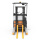 New Electric Reach Truck with 7.5m Lifting Height
